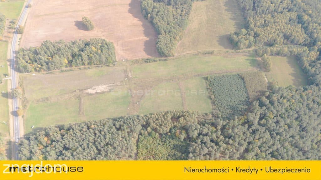 Leśna działka w kompleksie, pow. 1770 m² - zdjęcie 6