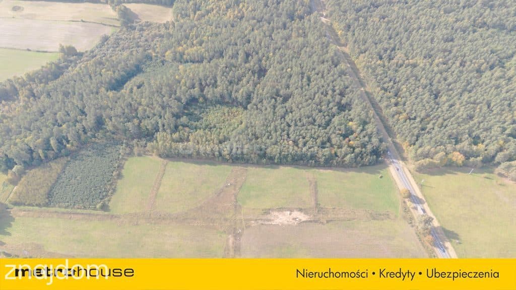 Leśna działka w kompleksie, pow. 1879 m² - zdjęcie 2