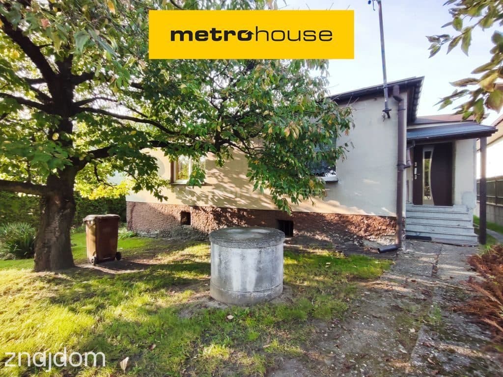 Parter 85 m² - Działka 611 m² - wśród zieleni