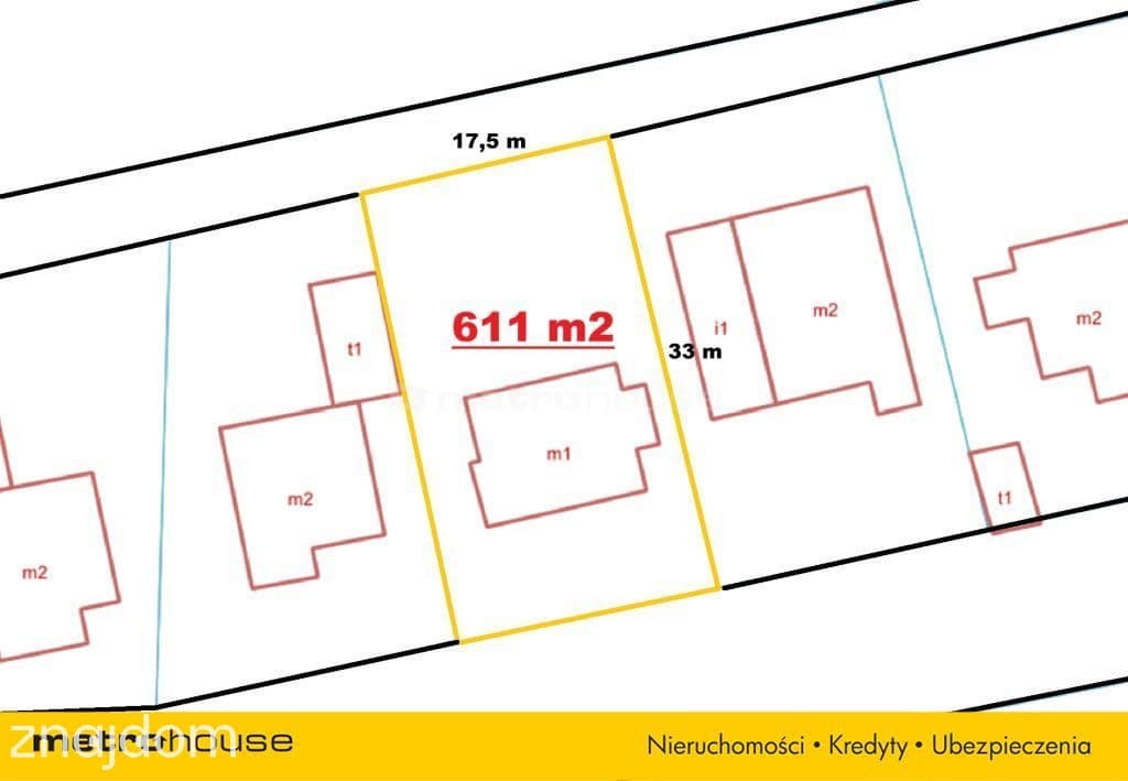 Parter 85 m² - Działka 611 m² - wśród zieleni - zdjęcie 3