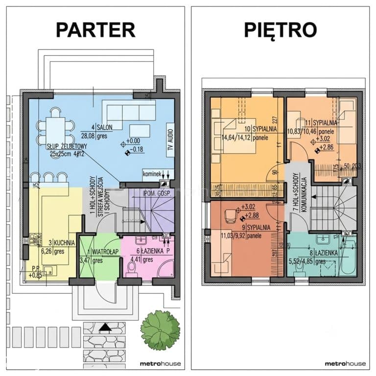 Bez Czynszu! Nowy dom 96m² nad Zalewem Zegrzyńskim - zdjęcie 21