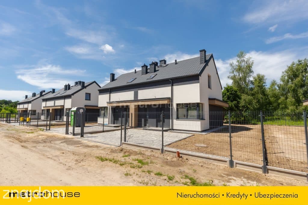 Bez Czynszu! Nowy dom 96m² nad Zalewem Zegrzyńskim - zdjęcie 22