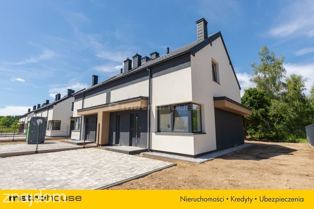 Bez Czynszu! Nowy dom 96m² nad Zalewem Zegrzyńskim - zdjęcie 3