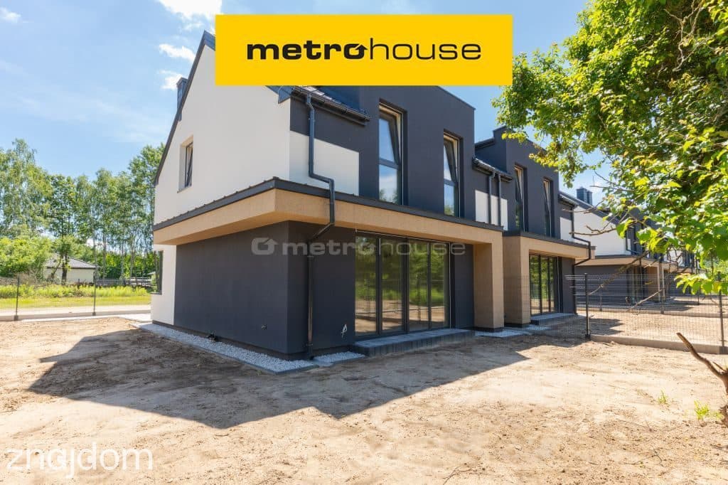 Bez Czynszu! Nowy dom 96m² nad Zalewem Zegrzyńskim