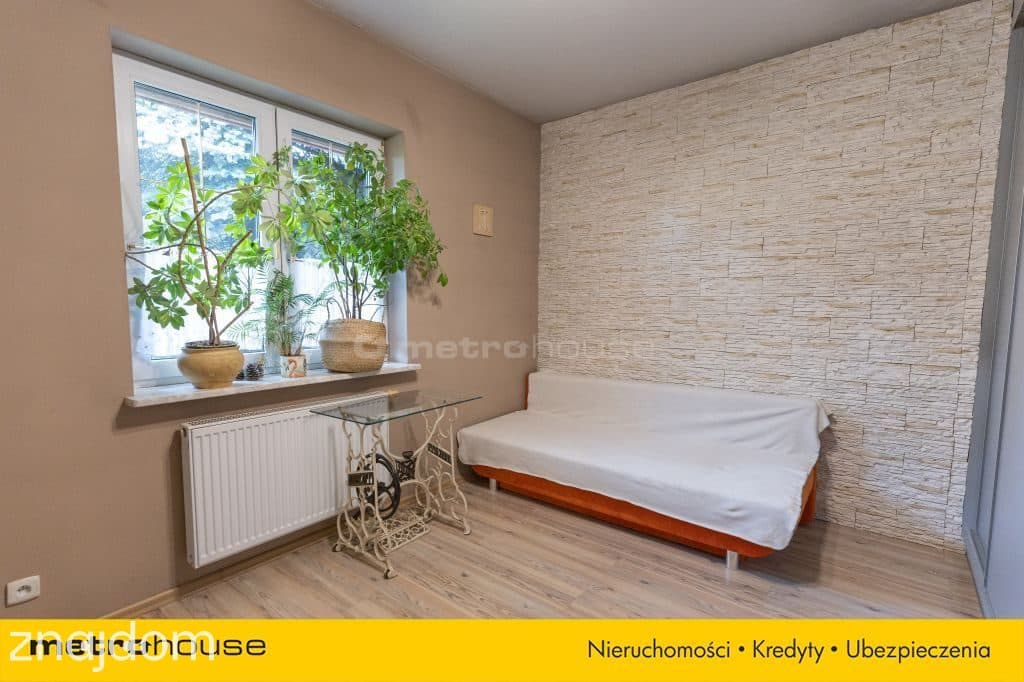 Parterowy dom wolnostojący z kominkiem - 4 pokoje - zdjęcie 13