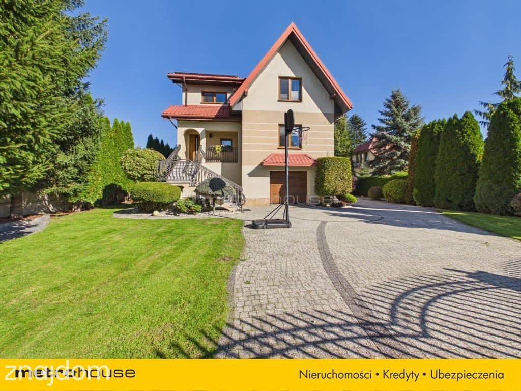 Dom z ogrodem 1309 m² Radom, Opolska - zdjęcie 3