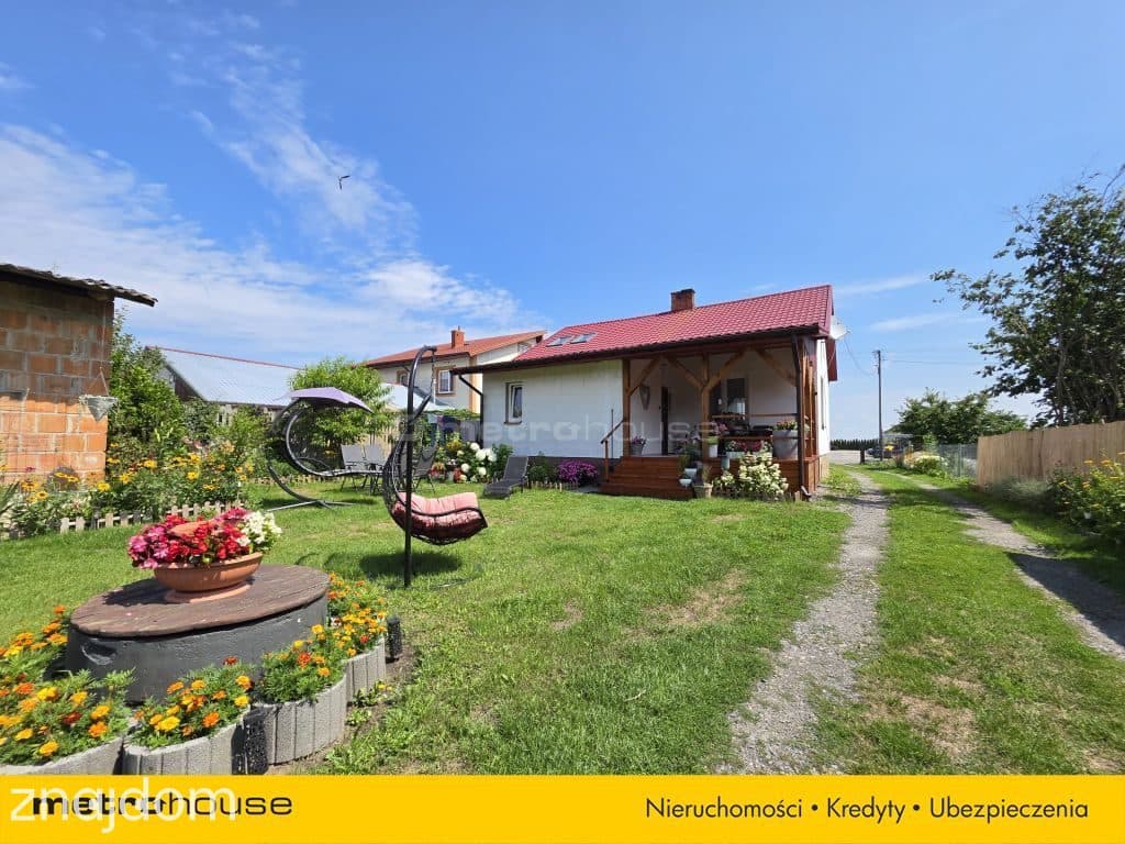 Siedlisko z domem po remoncie i budynkami 6405m2 # - zdjęcie 14
