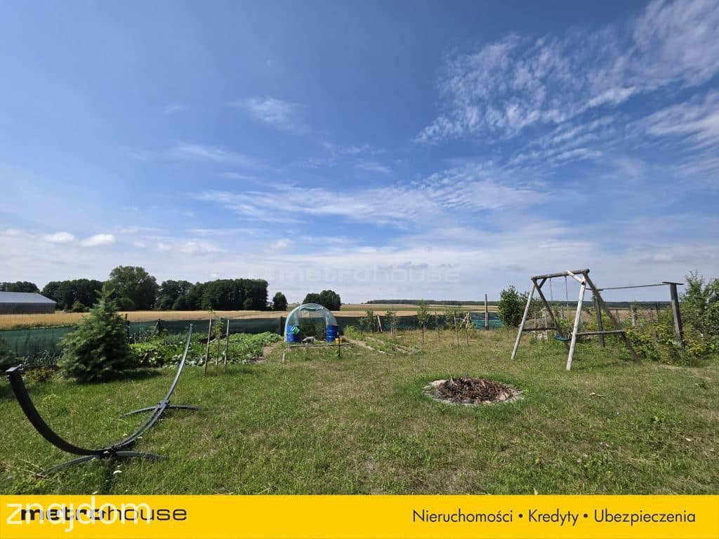 Siedlisko z domem po remoncie i budynkami 6405m2 # - zdjęcie 16