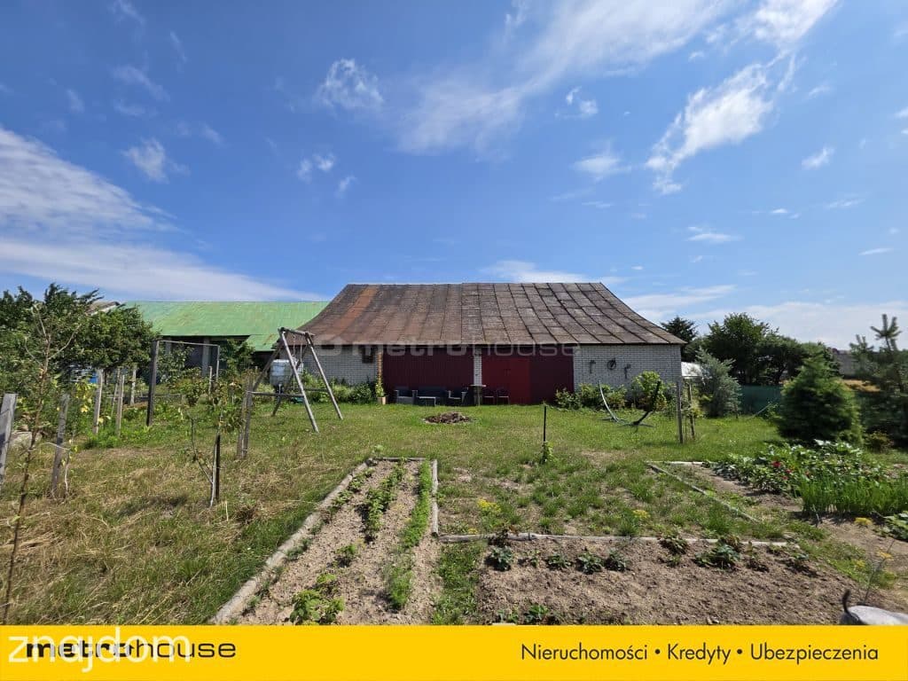 Siedlisko z domem po remoncie i budynkami 6405m2 # - zdjęcie 17