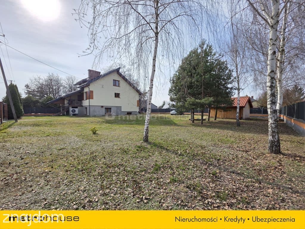 Przytulny dom z ładną, dużą działką 12ar #PISZCZAC - zdjęcie 3