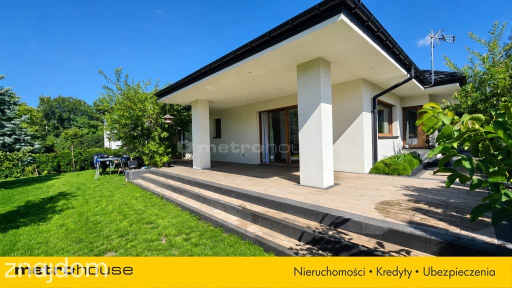 Nowoczesny dom 190 m działka 1000 m Książenice - zdjęcie 4