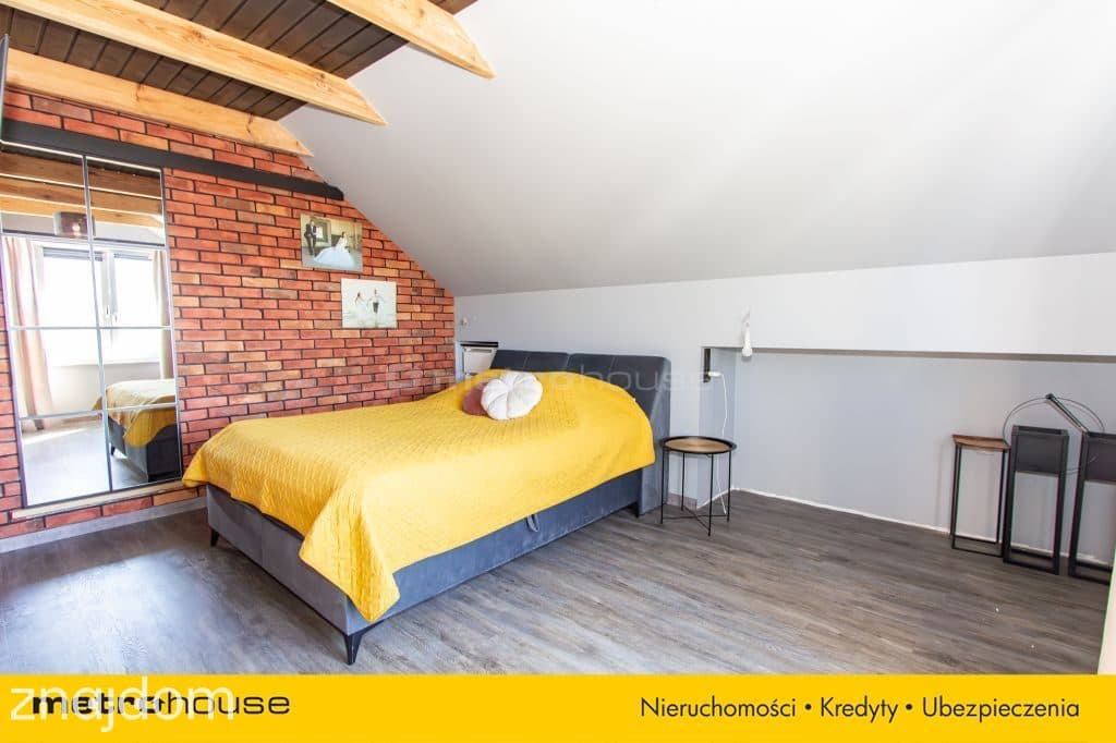 Nowoczesny dom z dużą działką w Marcelinie - zdjęcie 20