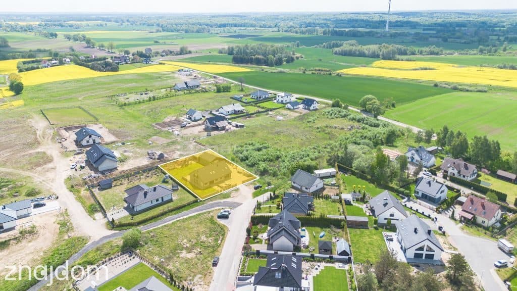 Nowoczesny dom z dużą działką w Marcelinie - zdjęcie 24