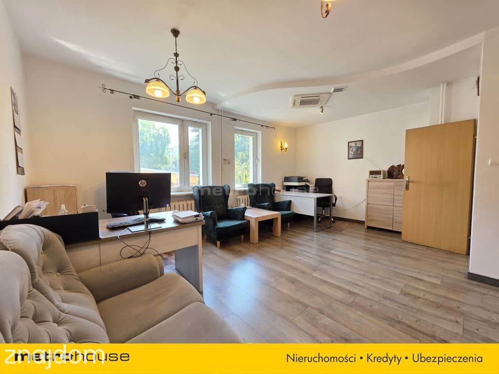 Mieszkanie / biuro / salon 36m2 - Parter + GARAŻ - zdjęcie 5