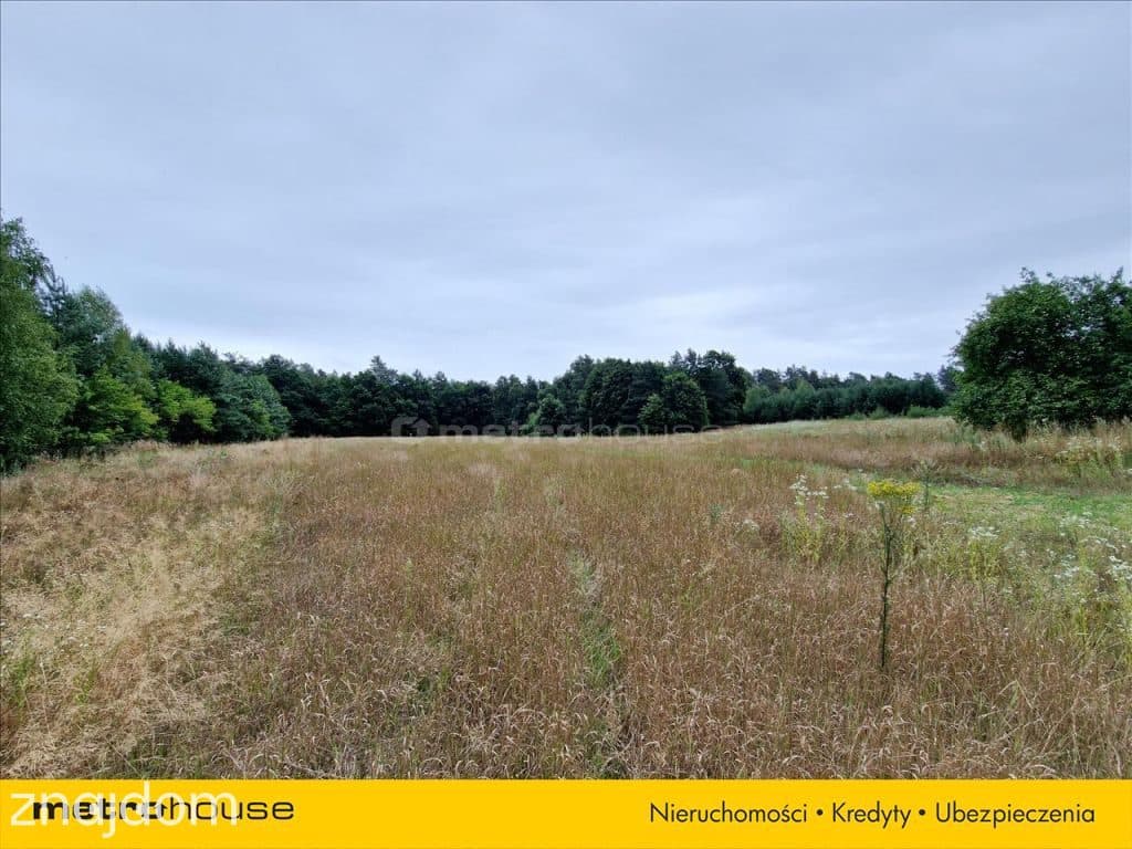 Piękna działka 6941 m.kw. we wsi Bubel-Łukowiska - zdjęcie 4