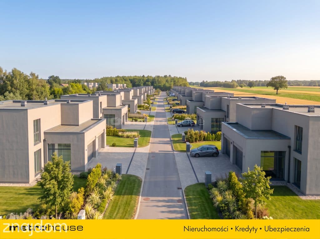 Działka inwestycyjna 3,5 ha  26 domów, Nasielsk - zdjęcie 2