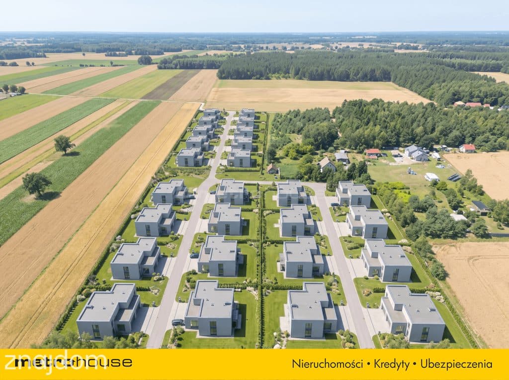 Działka inwestycyjna 3,5 ha  26 domów, Nasielsk - zdjęcie 3