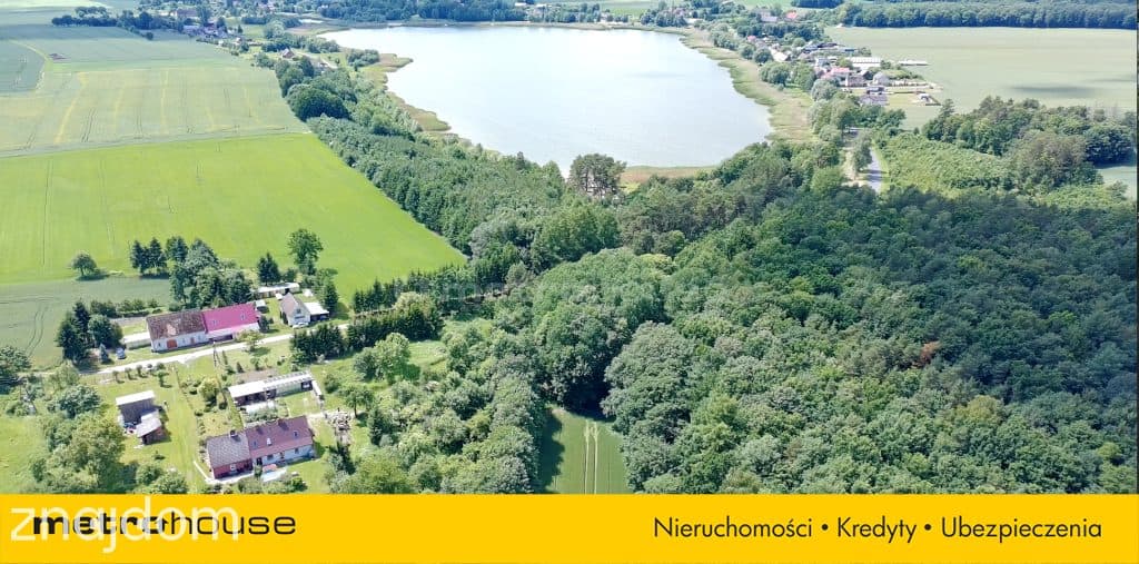 Działka blisko jeziora/ Pniewo gm. Okonek - zdjęcie 3