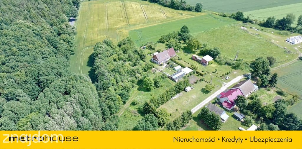 Działka blisko jeziora/ Pniewo gm. Okonek - zdjęcie 4