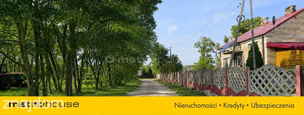 Działka 3000m2 (możliwość podziału) Mała Wieś - zdjęcie 4