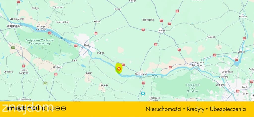 Działka 3000m2 (możliwość podziału) Mała Wieś - zdjęcie 6