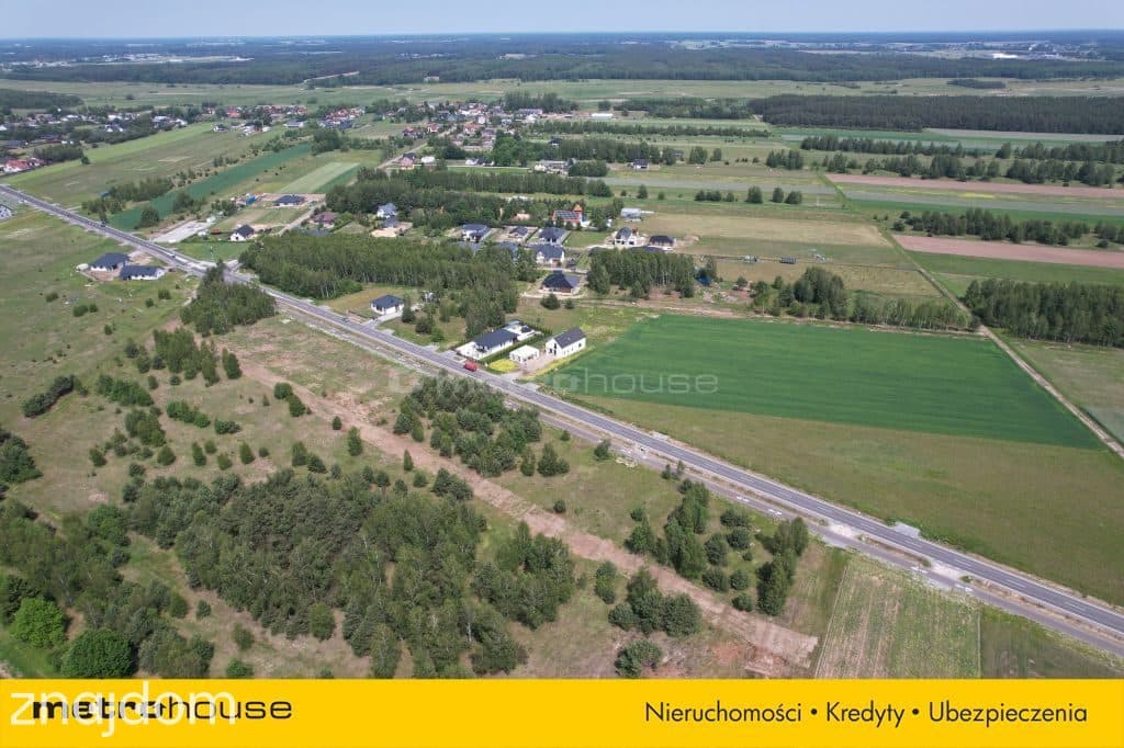 Atrakcyjne działki budowlane w Czosnówce - zdjęcie 6