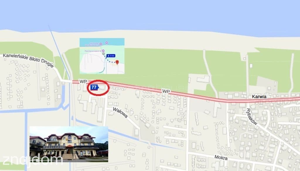 Apartament 200 m od morza, Karwia / Władysławowo - zdjęcie 13