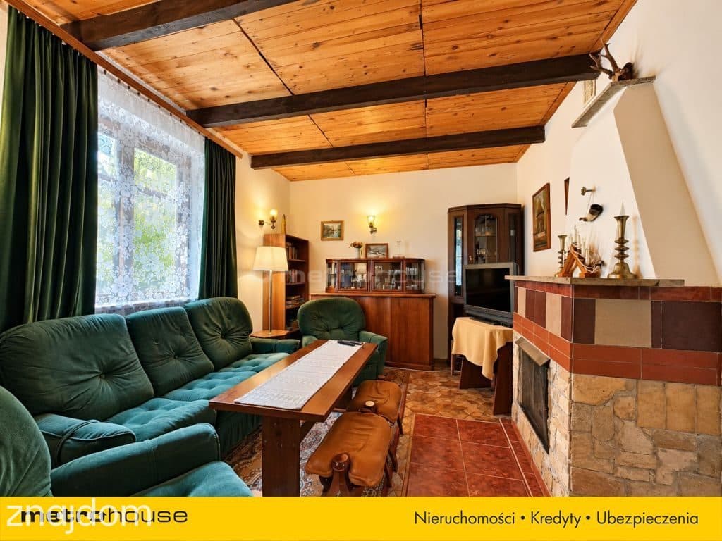 6492 m² zieleni i dom z garażem! - zdjęcie 13