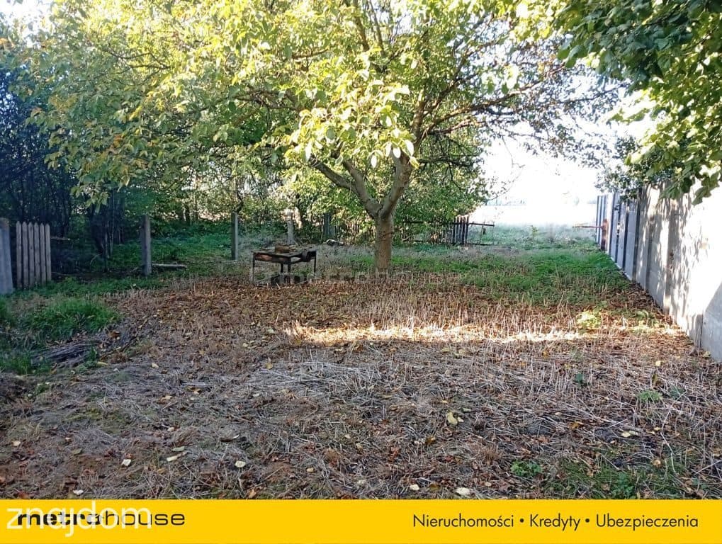 Dom 55 m² z działką 960 m² Radoszewice - zdjęcie 3