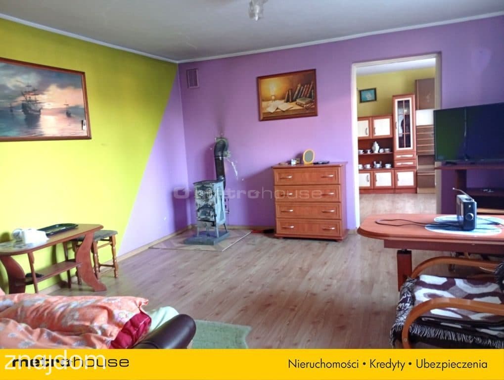 Dom 55 m² z działką 960 m² Radoszewice - zdjęcie 4