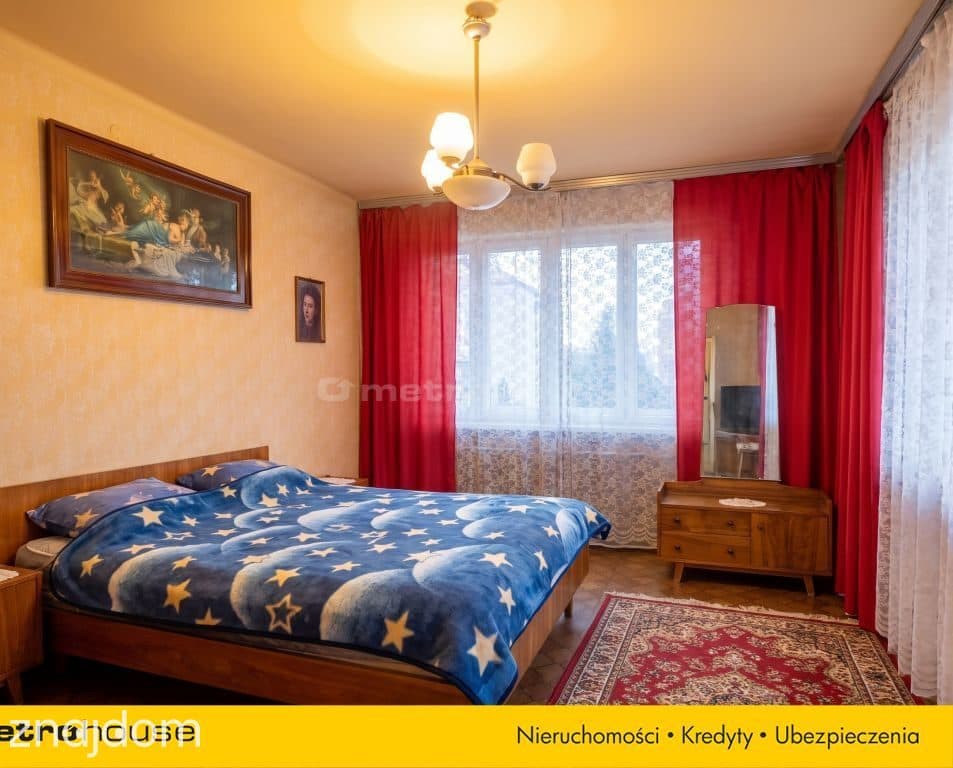 Dom z potencjałem w Lublińcu 130m2 działka 1000m2 - zdjęcie 10