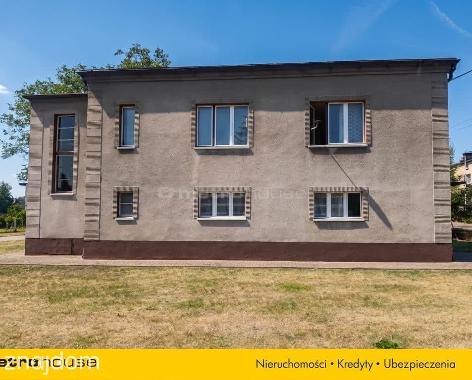 Dom z potencjałem w Lublińcu 130m2 działka 1000m2 - zdjęcie 3