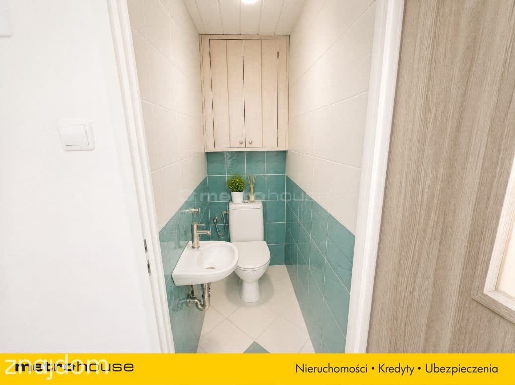 3 pokoje z balkonem w centrum  59 m² - zdjęcie 10