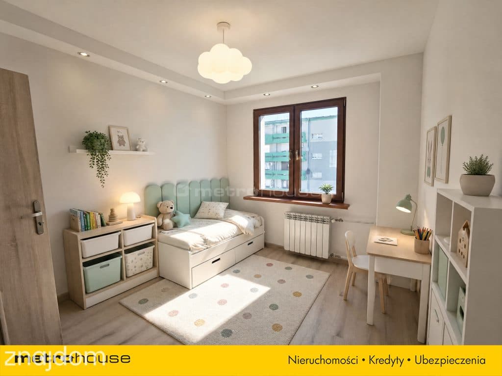 3 pokoje z balkonem w centrum  59 m² - zdjęcie 3