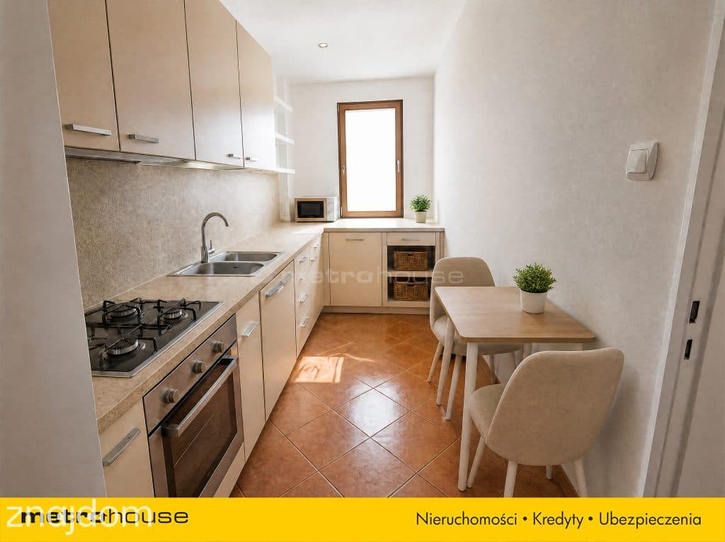 3 pokoje z balkonem w centrum  59 m² - zdjęcie 6