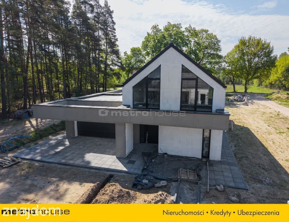 Dom Premium w standardzie deweloperskim przy lesie - zdjęcie 38