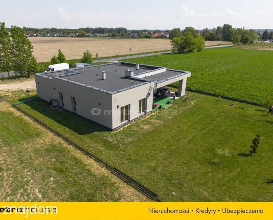 NOWOCZESNY DOM POMPA CIEPŁA SĘPÓLNO KRAJEŃSKIE - zdjęcie 36