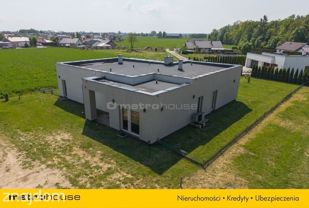 NOWOCZESNY DOM POMPA CIEPŁA SĘPÓLNO KRAJEŃSKIE - zdjęcie 37