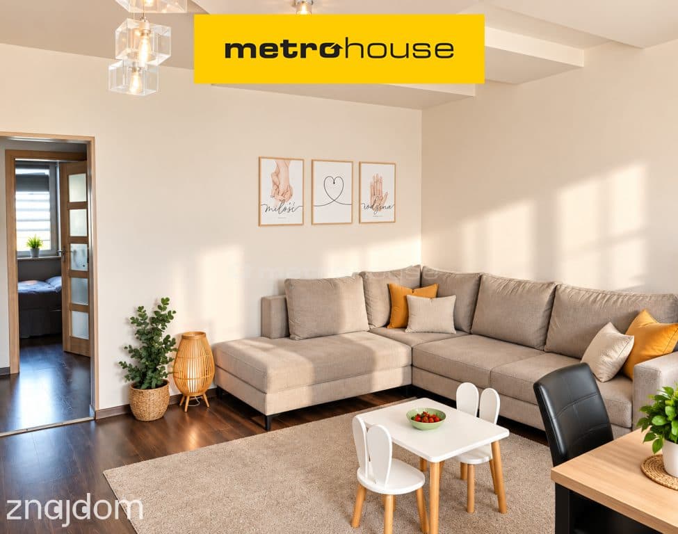 59 m² 3 pokoje Loggia Po remoncie 9 piętro