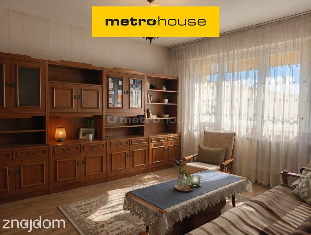 3 pokoje 64 m² Balkon Duży potencjał