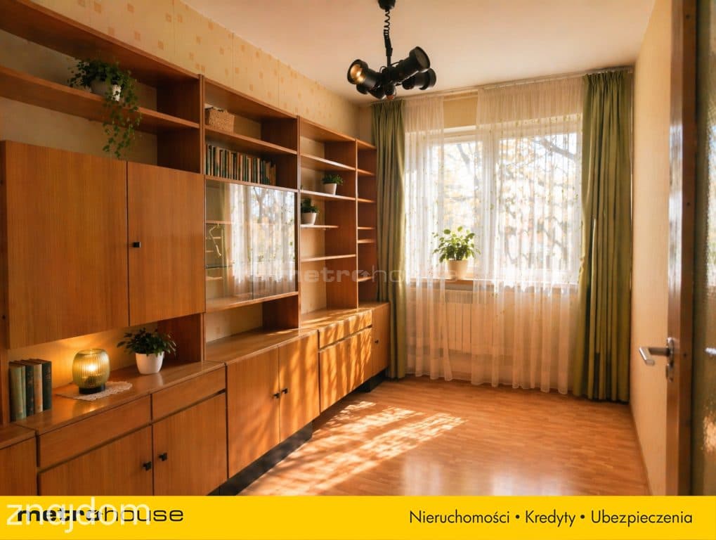 3 pokoje 64 m² Balkon Duży potencjał - zdjęcie 2