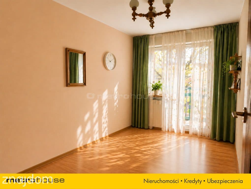 3 pokoje 64 m² Balkon Duży potencjał - zdjęcie 3