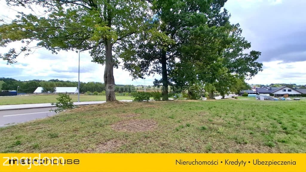 DZIAŁKA Z WZ 1612m2  KLAWKOWO  5 MIN OD CHOJNIC - zdjęcie 6