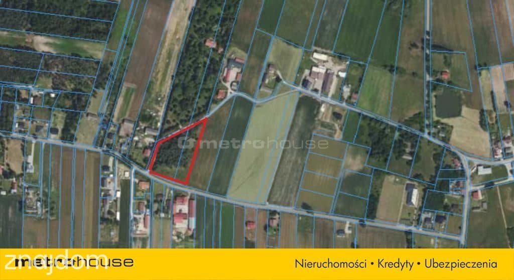 Działka rolna w trakcie przekształcania. - zdjęcie 2