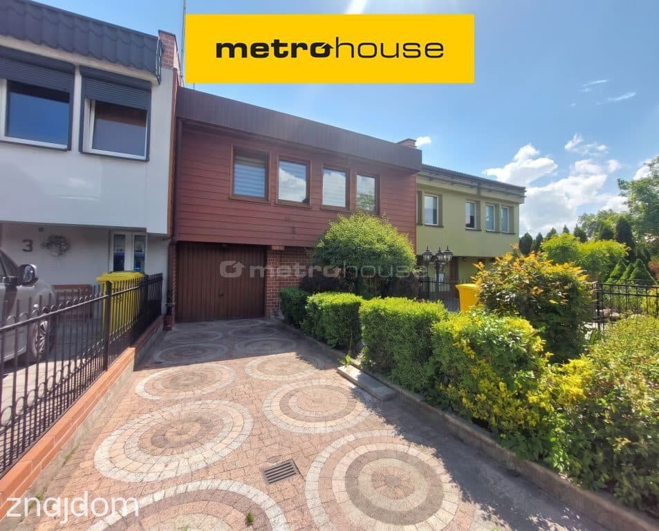 DOM W CENIE MIESZKANIA! 86 m², szereg w Bierutowie