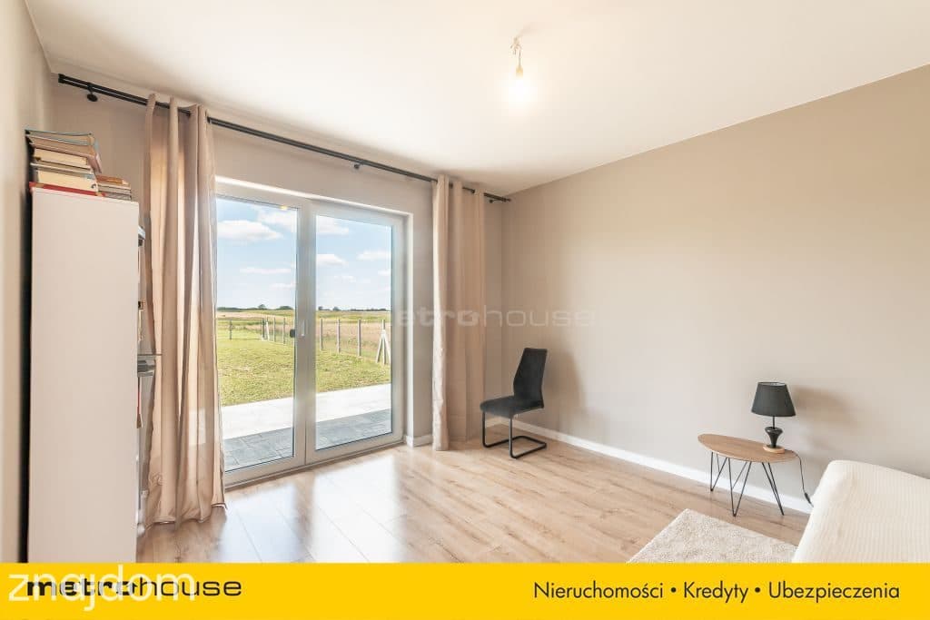 Dom z dużą działką i stawem okolice Zgierza - zdjęcie 28