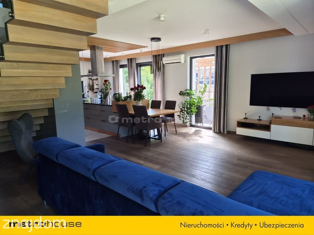 KOMFORTOWY DOM, SPALICE, 175 m², DZIAŁKA 867 m² - zdjęcie 2
