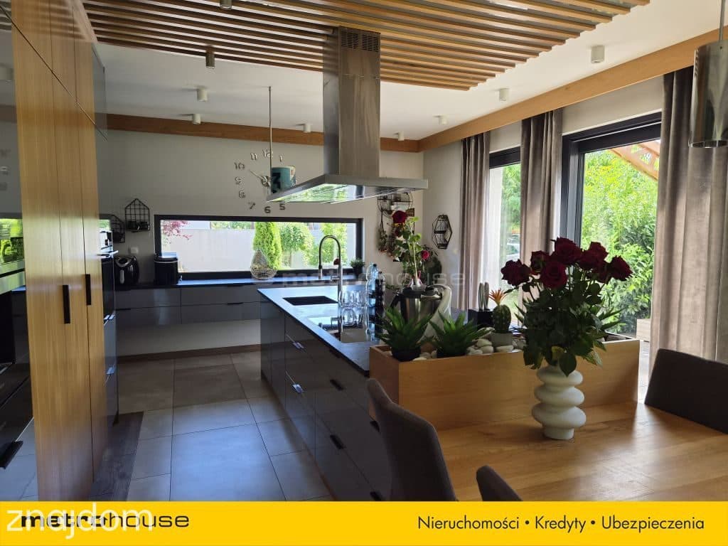 KOMFORTOWY DOM, SPALICE, 175 m², DZIAŁKA 867 m² - zdjęcie 3