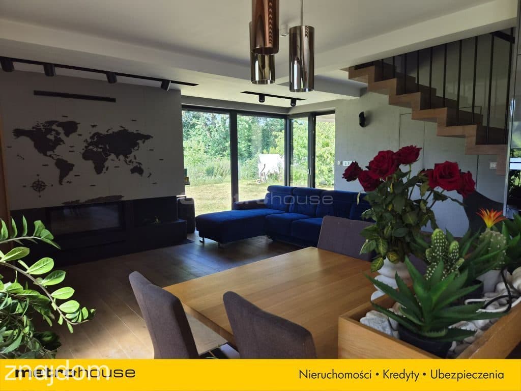 KOMFORTOWY DOM, SPALICE, 175 m², DZIAŁKA 867 m² - zdjęcie 5