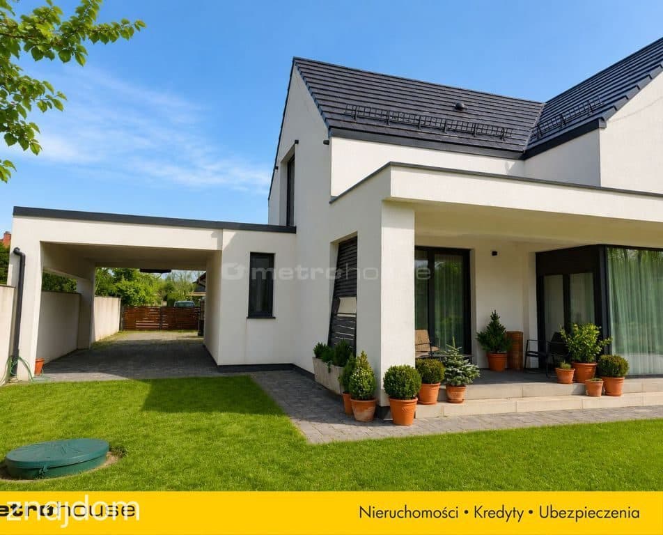 KOMFORTOWY DOM, SPALICE, 175 m², DZIAŁKA 867 m² - zdjęcie 7